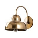 Aplică de perete aurie ø 20 cm Multan – Opviq lights