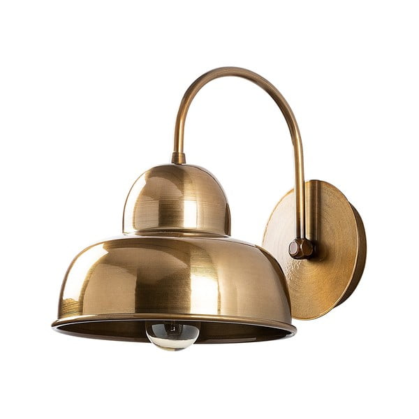 Aplică de perete aurie Berceste – Opviq lights
