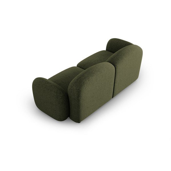 Canapea verde 194 cm Blair – Micadoni Home-image-4