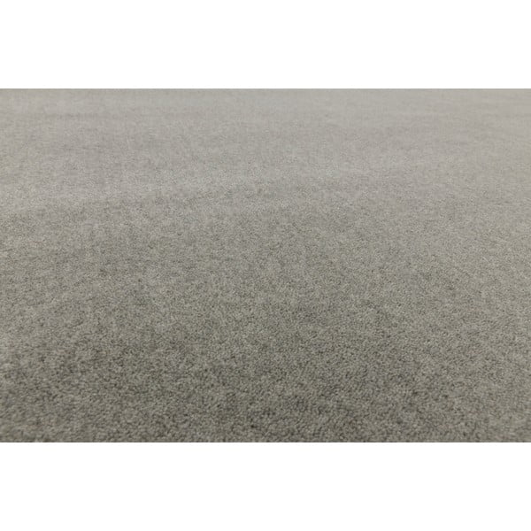 Covor gri din lână 120x180 cm Calisia M Smooth – Agnella-image-3