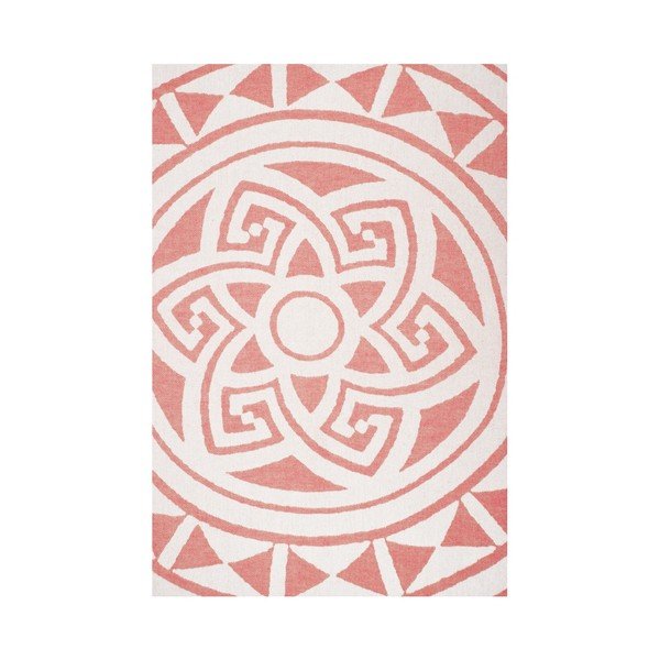 Prosop hammam Kate Louise Mirabelle, 165 x 100 cm, portocaliu-image-4