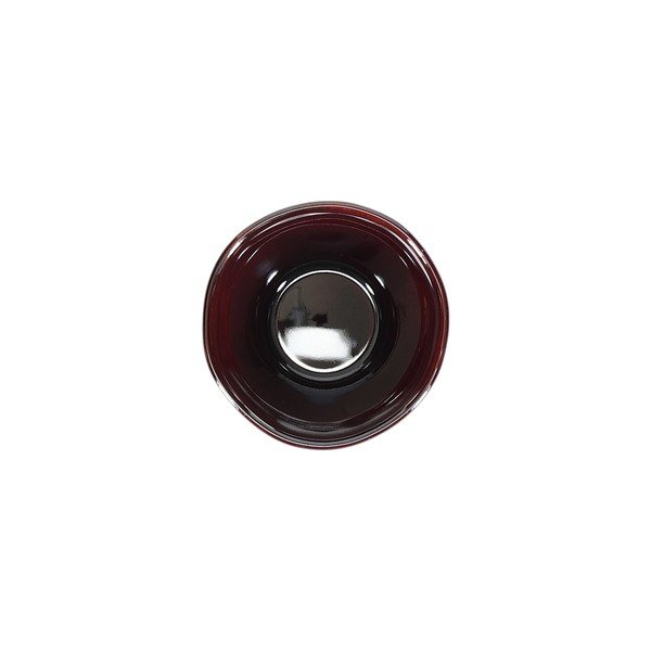 Ceașcă burgundy din gresie ceramică 150 ml Manon – S|P Collection-image-3