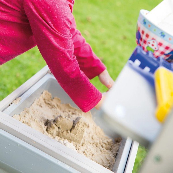 Bucătărie de grădină pentru copii Fun - Roba-image-1