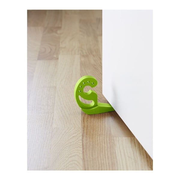 Opritor universal pentru ușă Wenko Multi-STOP Green-image-1