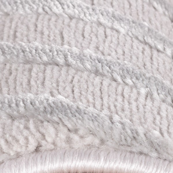 Covor gri deschis 140x200 cm Sahara – Ayyildiz Carpets-image-3