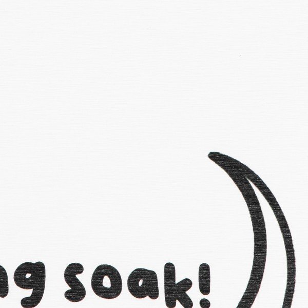 Covoraș de baie alb din diatomit 39x60 cm Dachshund – Artsy Doormats-image-2