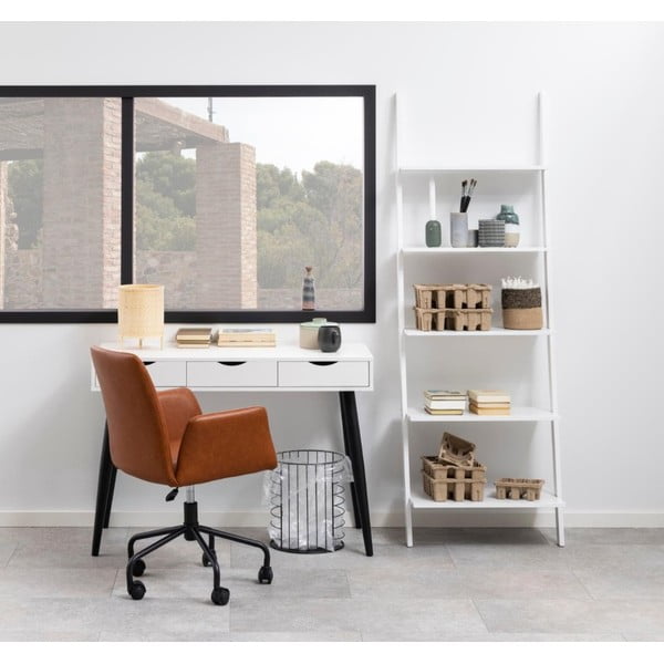 Birou cu 3 sertare Actona Neptun-image-1