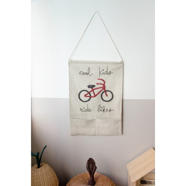 Tapiserie pentru copii Cool Kids Ride Bikes – Lorena Canals-image-1