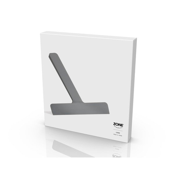 Racletă cu suport gri 22 cm Ume – Zone-image-1