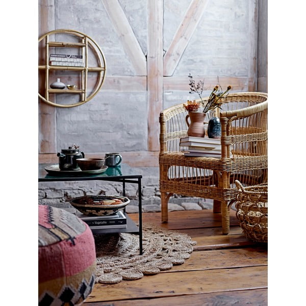 Cană din gresie ceramică Bloomingville Pixie, 350 ml, verde-image-4