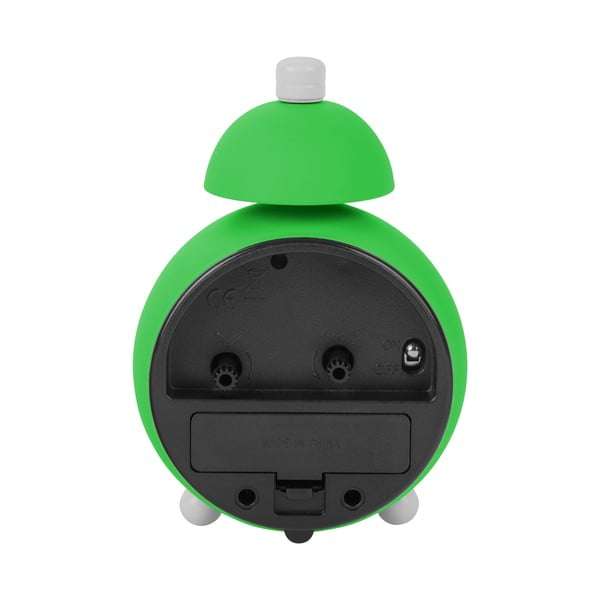 Ceas deșteptător ø 9 cm Chaplin – Karlsson-image-2