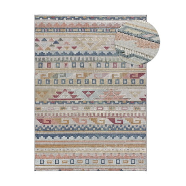 Covor de exterior bej 160x230 cm Soley – Universal