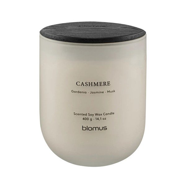 Lumânare parfumată din ceară de soia timp de ardere 45 h Tuoksu Cashmere – Blomus-image-2