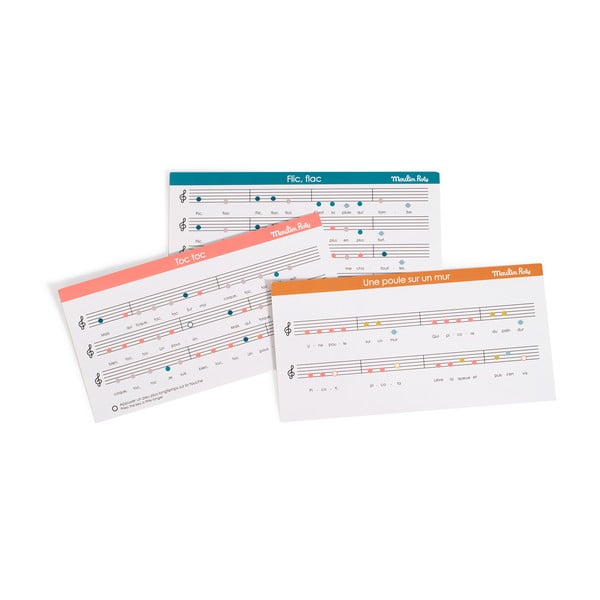 Jucărie muzicală Piano – Moulin Roty-image-4