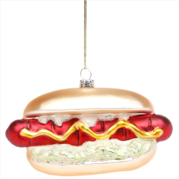  Decorațiune de agățat Butlers Hang On Hot Dog
