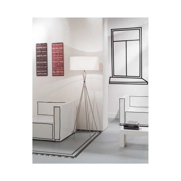 Lampadar Citylights Lima, bej deschis-image-1