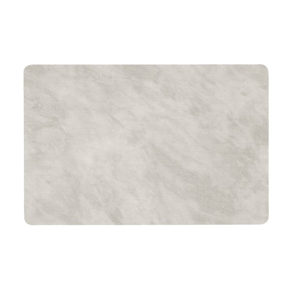 Suport pentru farfurii din plastic 28,5x43,5 cm Beton Cire – douceur d'intérieur