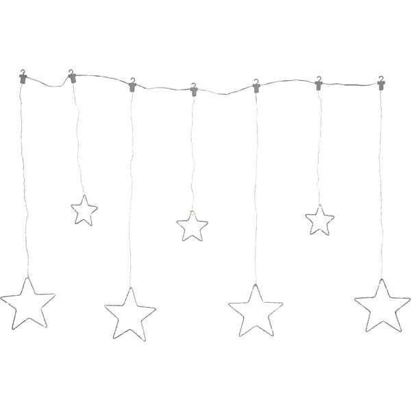 Decorațiune luminoasă  de  Crăciun Dew Drop Stars – Star Trading