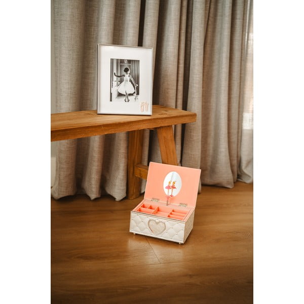 Jucărie Ballerina – Zilverstad-image-1