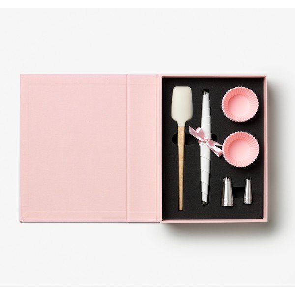 Kit pentru ornare tort numărul de atașamente 10 buc. The Essentials Cupcake Tools – Printworks