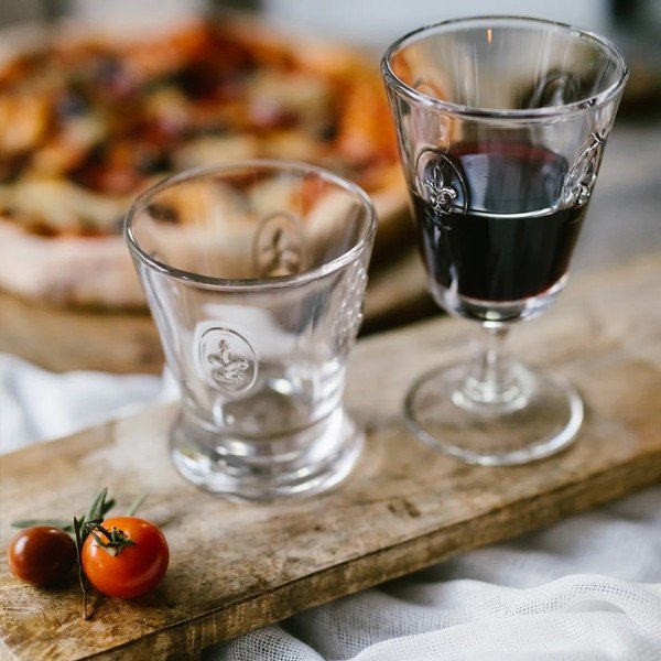 Pahar La Rochére Fleur de Lys, 240 ml-image-1