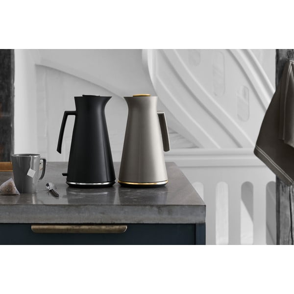 Cană electrică gri 1,4 l Grand Cru Nouveau – Rosendahl-image-3