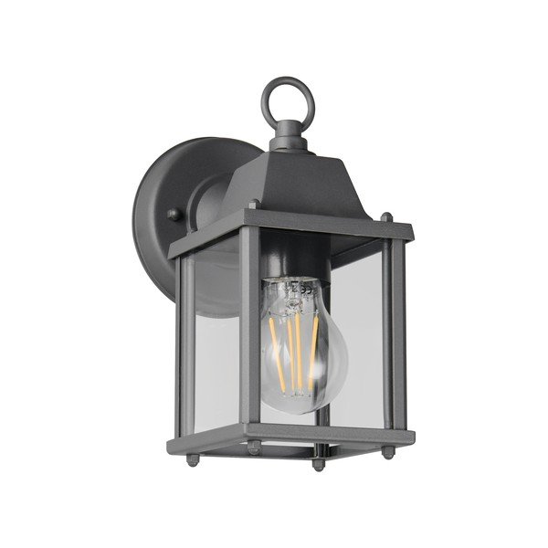 Corp de iluminat pentru exterior, de perete (înălțime 22,5 cm) Mirande – Trio