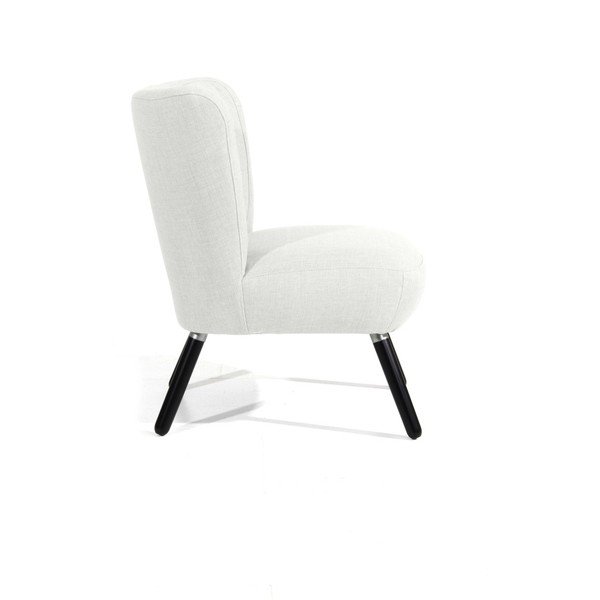 Fotoliu Max Winzer Neele Muro White, alb-image-3