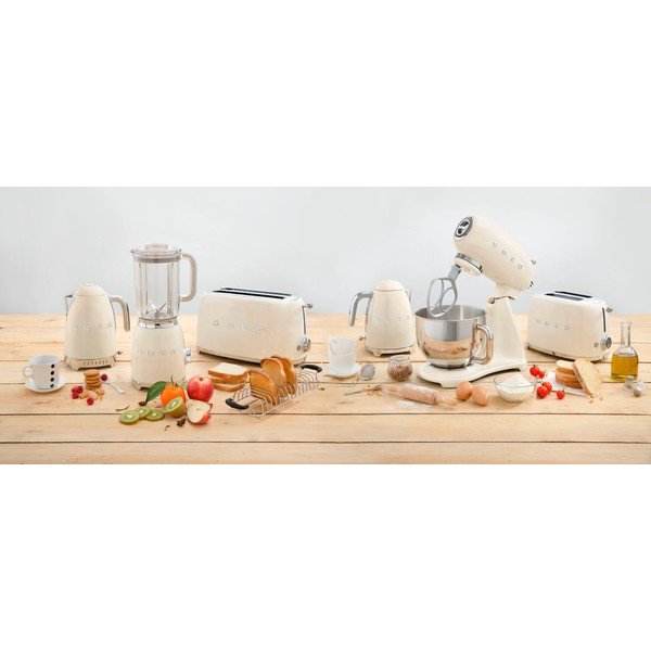Robot de bucătărie crem Retro Style – SMEG-image-4
