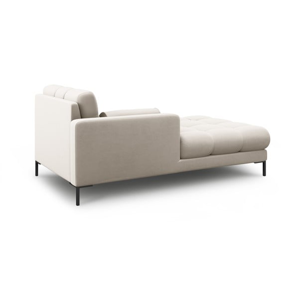 Șezlong bej (cu colț pe partea stângă ) Bali – Cosmopolitan Design-image-3