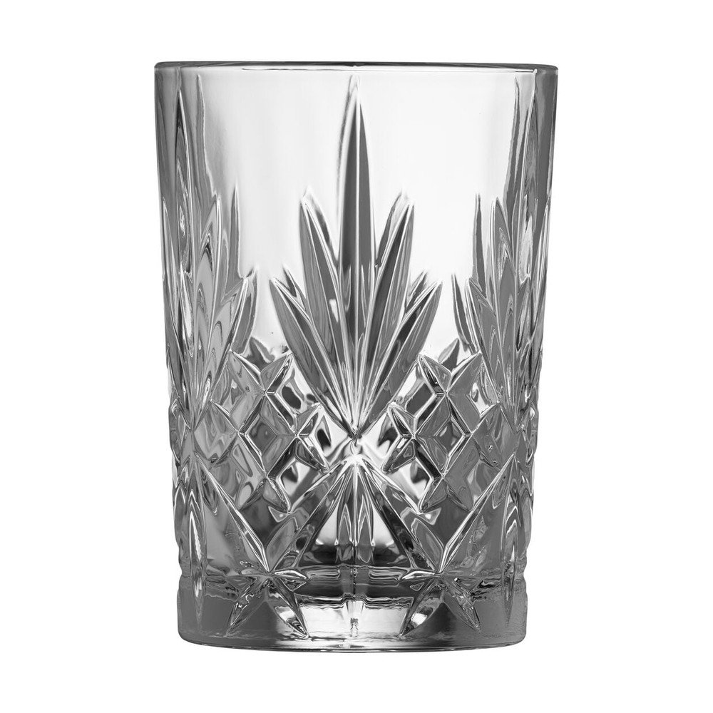 Pahare 6 buc. 250 ml Melodia – Lyngby Glas
