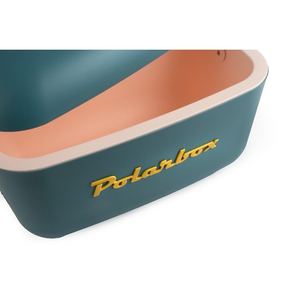 Cutie termoizolantă în culoarea petrolului 12 l Classic – Polarbox-image-3