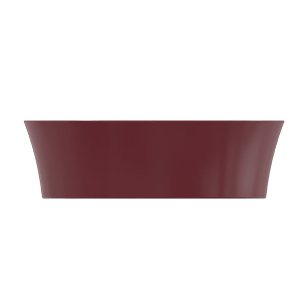 Chiuvetă burgundy rotundă din ceramică ø 40 cm Ipalyss – Ideal Standard-image-3