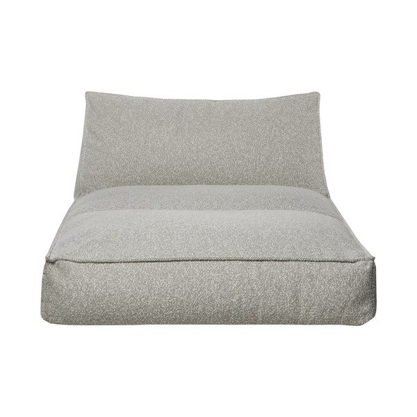 Canapea de grădină bej capitonată Stay – Blomus