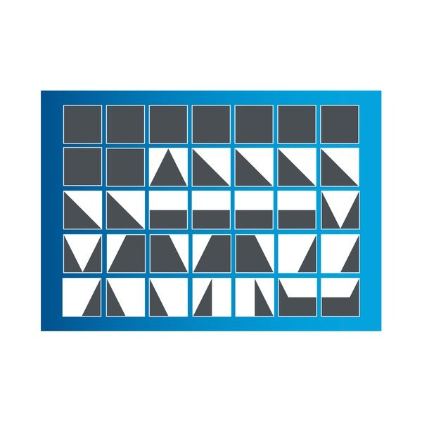 Joc educativ Hubelino Tangram-image-1