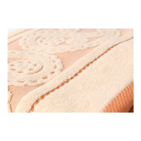 Set 2 prosoape mâini Hurrem, 50x90 cm-image-1