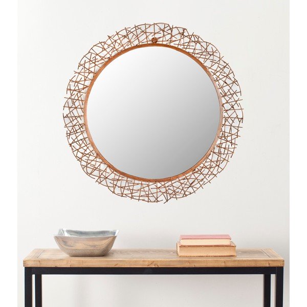 Oglindă Safavieh Twig, ⌀ 71 cm-image-1