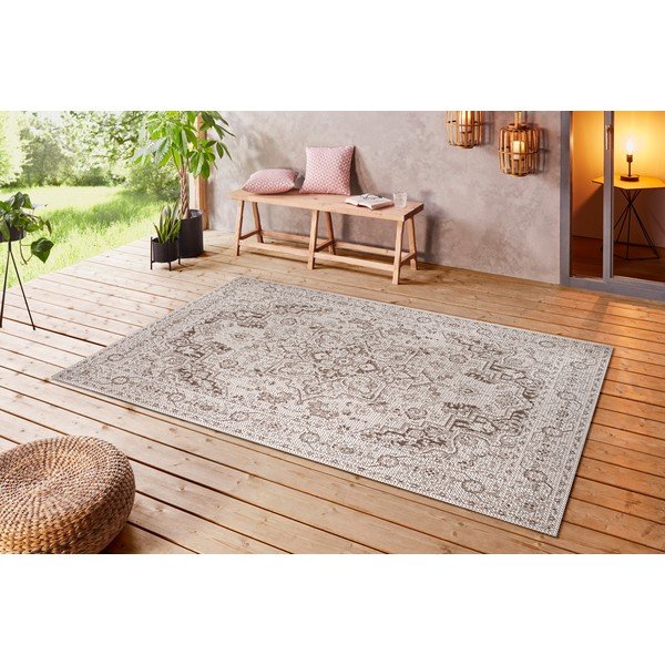 Covor exterior Ragami Vienna, 160x230 cm, maro - bej-image-3