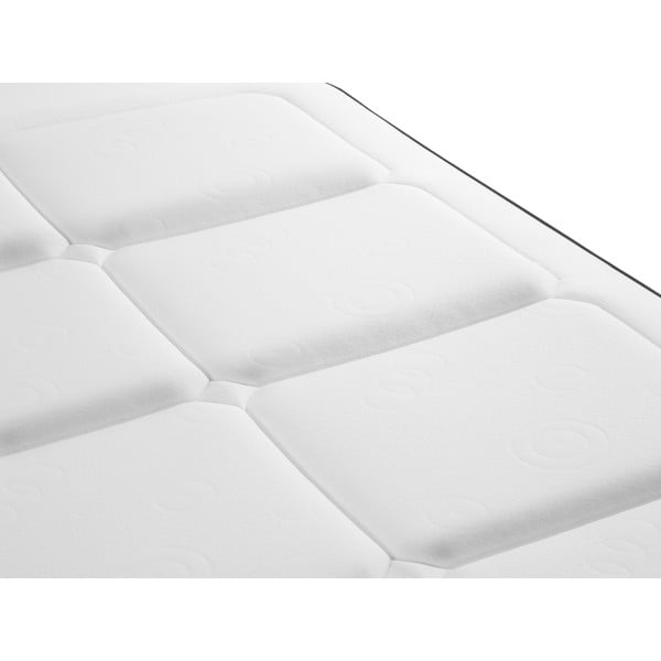 Saltea mediu-fermă cu arcuri 160x200 cm Galileo – Milo Casa-image-4