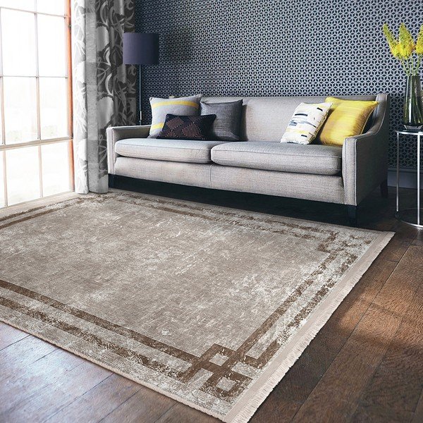 Covor bej 120x180 cm – Mila Home-image-4