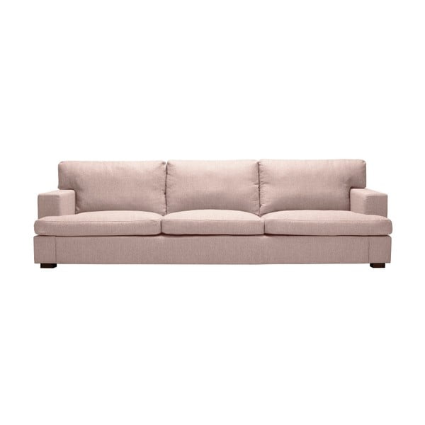 Canapea Windsor & Co Sofas Charles, roz deschis, 235 cm