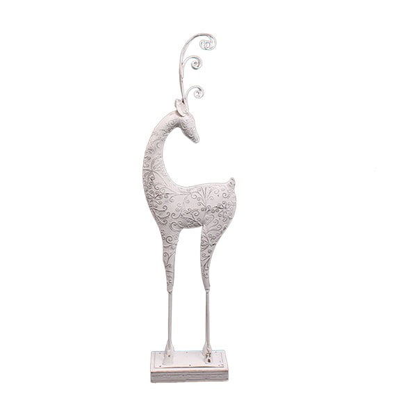 Ren decorativ metalic Dakls, 56 cm