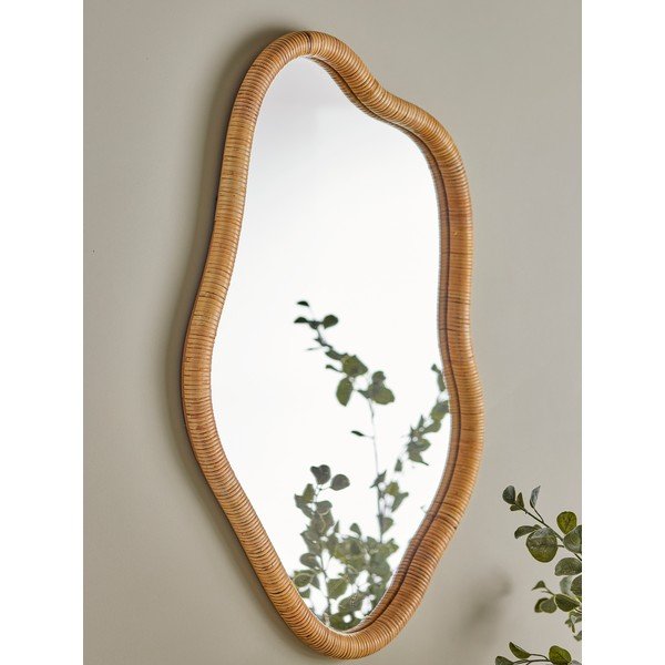 Oglindă de perete 50x80 cm Ashlie – Bloomingville-image-1