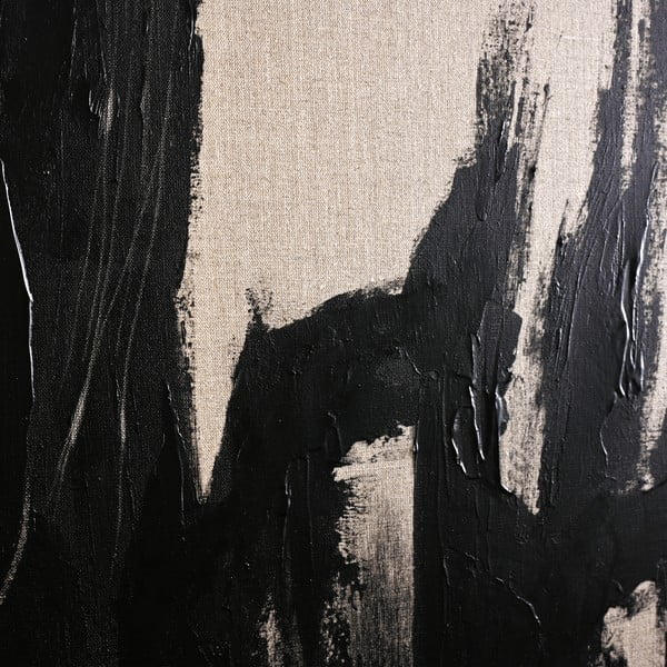 Tablou pictat manual 88x118 cm Without   – Malerifabrikken-image-2