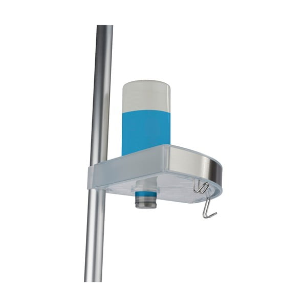 Raft telescopic pentru duș Wenko Premium-image-2