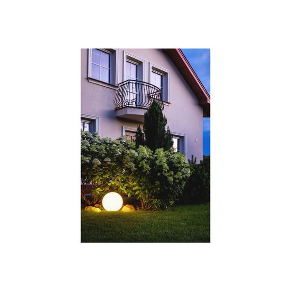 Corp de iluminat pentru exterior de podea ø 25 cm Marmo – GTV-image-4