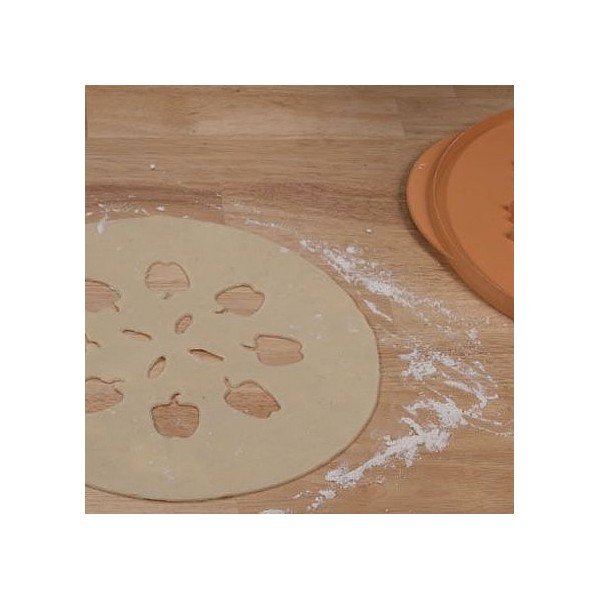 Fomă pentru prăjituri, frunze Nordic Ware -image-4