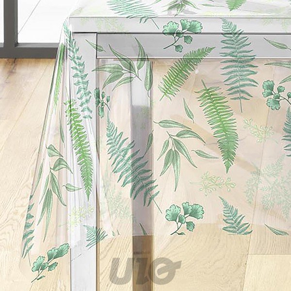 Față de masă lavabilă 140x240 cm Aurea – douceur d'intérieur-image-1