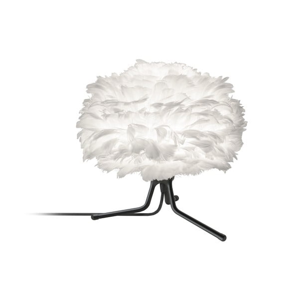 Trepied pentru corpuri de iluminat UMAGE, înălțime 18,6 cm, negru-image-3