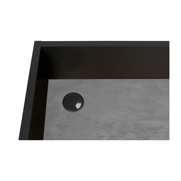 Birou cu aspect de beton TemaHome Volga-image-2